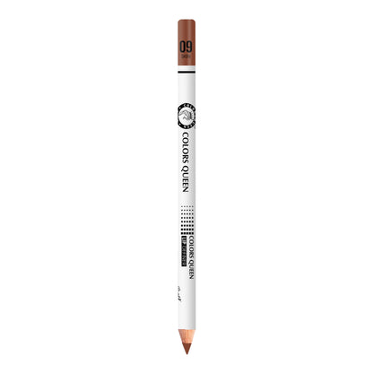Colors Queen Lip Definer Pencil - 09 Skin