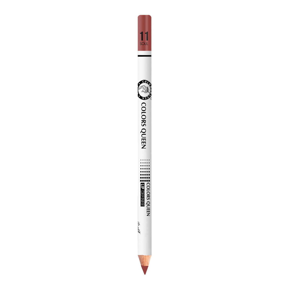 Colors Queen Lip Definer Pencil - 11 Soul