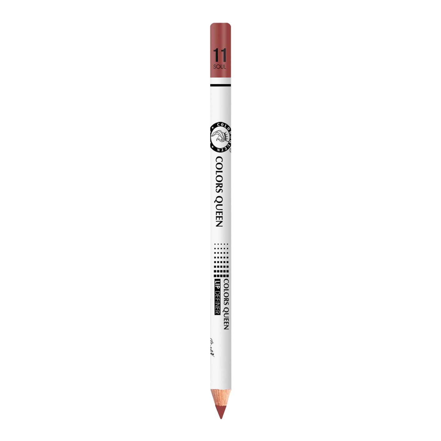 Colors Queen Lip Definer Pencil - 11 Soul
