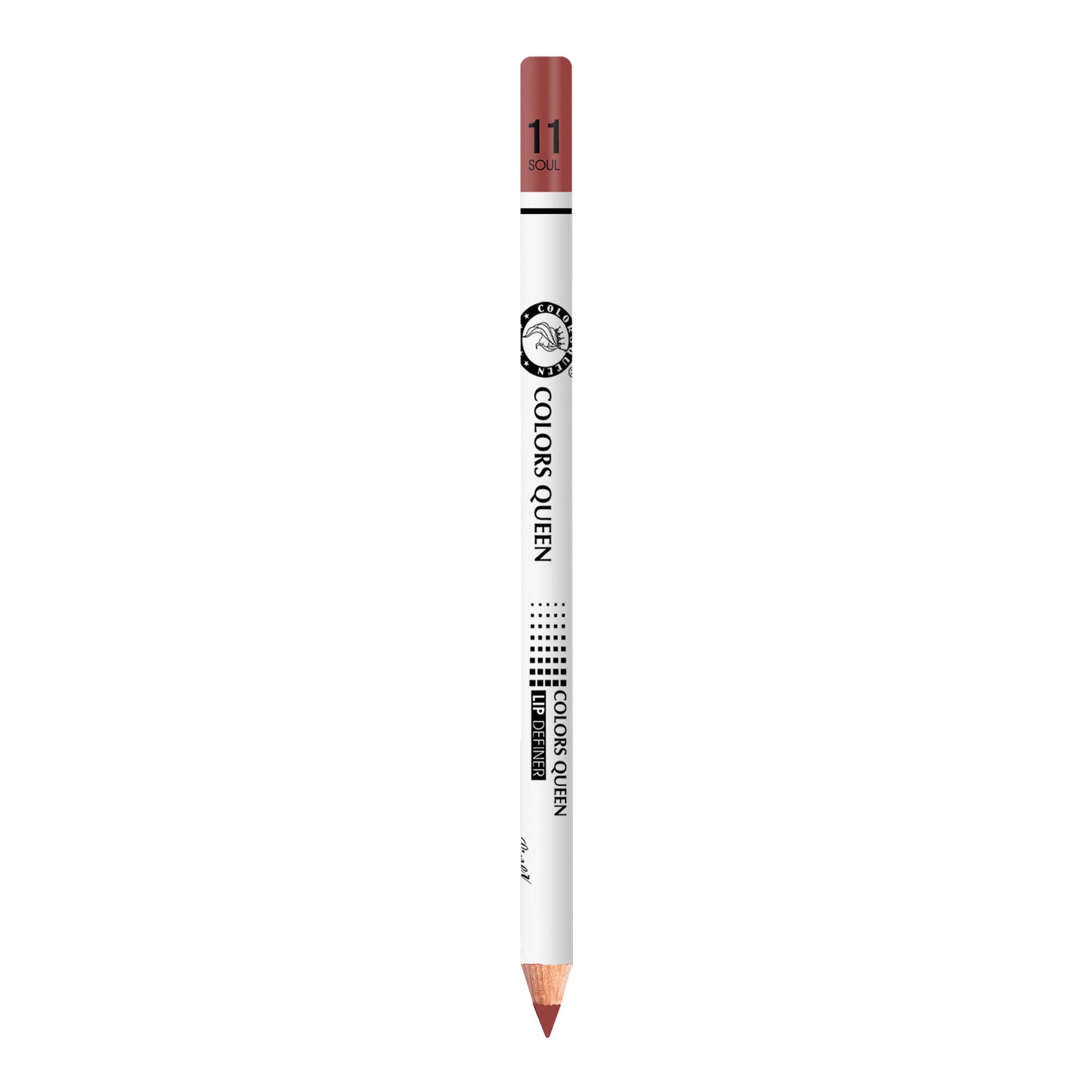 Colors Queen Lip Definer Pencil - 11 Soul