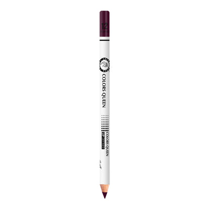 Colors Queen Lip Definer Pencil - 12 Burgandy