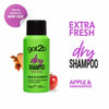 Got2b Dry Shampoo Instant Apple & Sandalwood Fresh Up Extra Volume