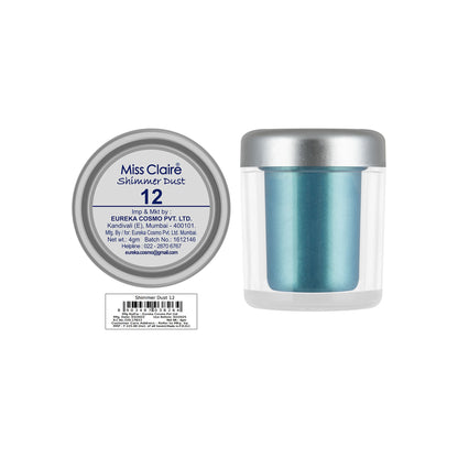 Miss Claire Shimmer Dust - 12