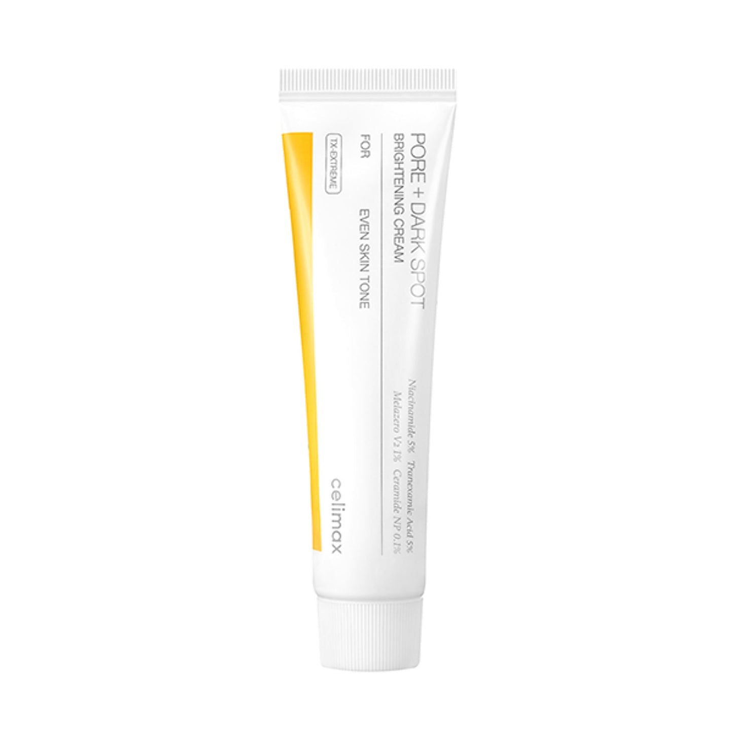 Celimax Pore + Dark Spot Brightening Cream, Reduces Spots & Improves Pigmentation
