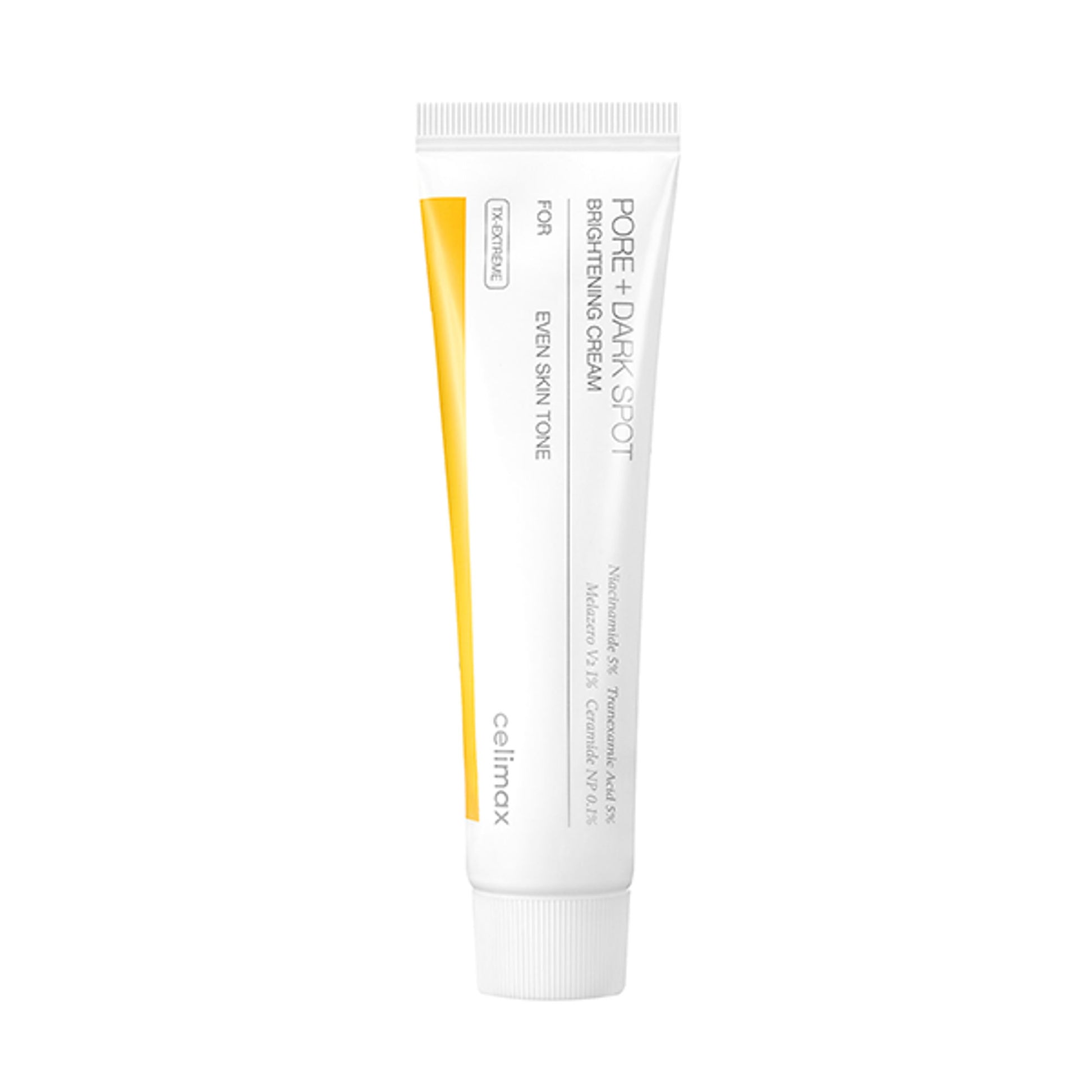 Celimax Pore + Dark Spot Brightening Cream, Reduces Spots & Improves Pigmentation