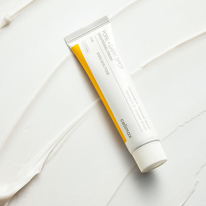 Celimax Pore + Dark Spot Brightening Cream, Reduces Spots & Improves Pigmentation