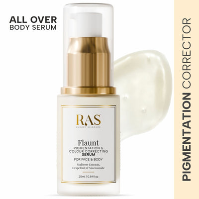 RAS Luxury Oils Flaunt Pigmentation & Colour Correcting Serum