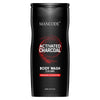 ManCode Activated Charcoal Body Wash For Men