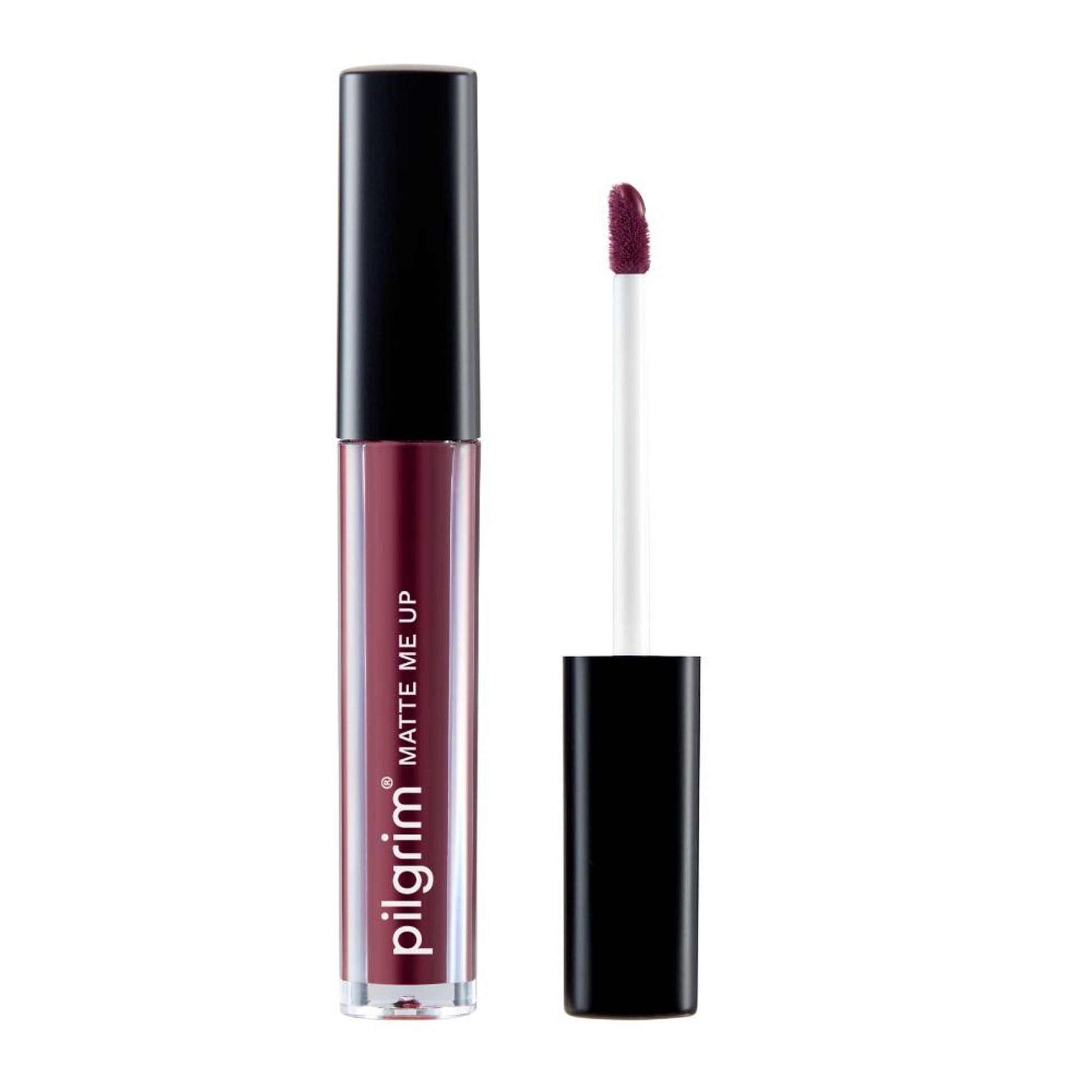 Pilgrim Matte Me Up! Liquid Lipstick - Berry Tease