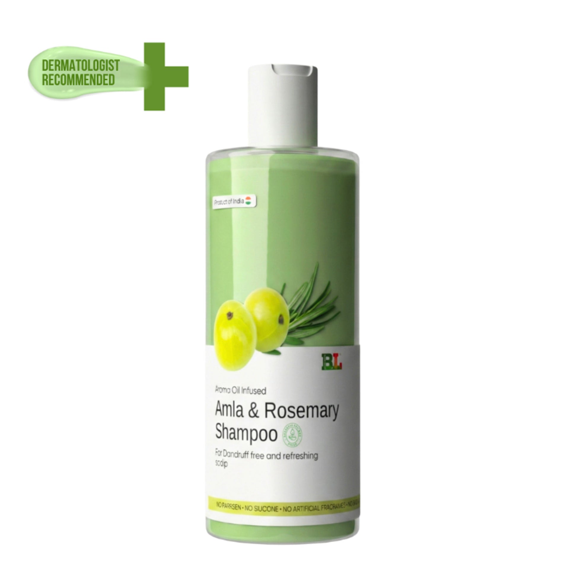 Botanical Luxuriate Amla And Rosemary Shampoo