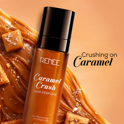 Renee Cosmetics Caramel Crush Hair Perfume