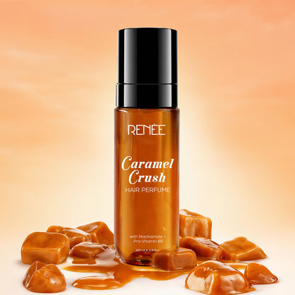 Renee Cosmetics Caramel Crush Hair Perfume