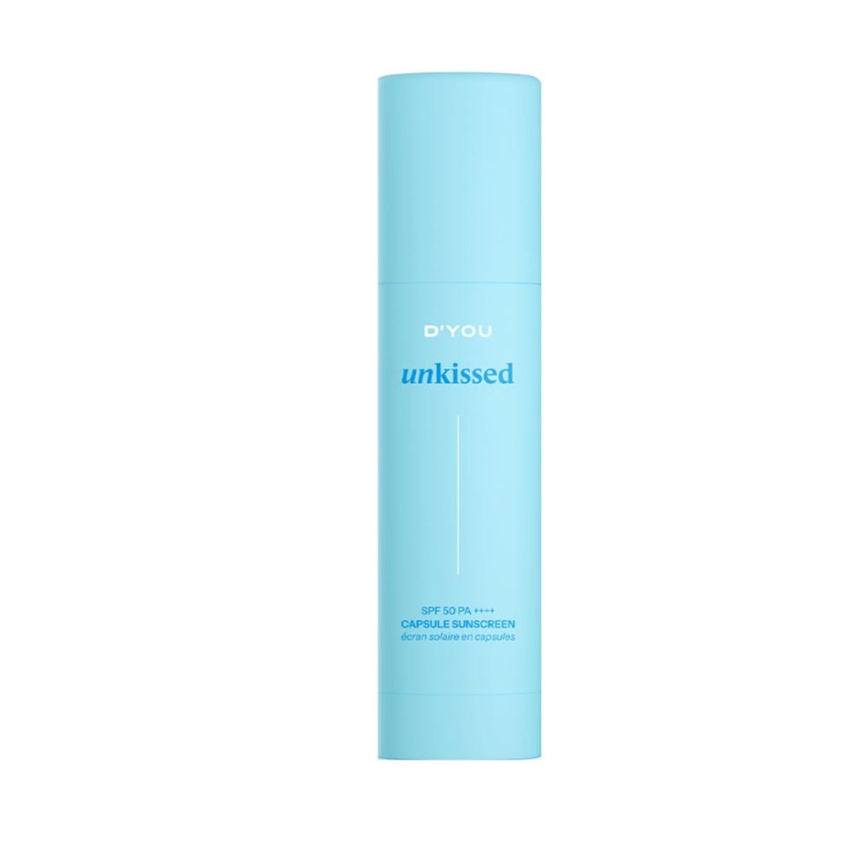 d'you Unkissed Serum Sunscreen SPF 70+ & PA++++ Mini