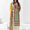 Dhiyona IE Women Printed Regular Kurta Trousers With Dupatta