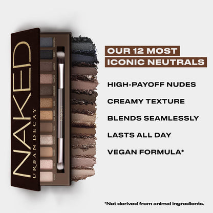 Urban Decay The Original Naked Eyeshadow Palette (Limited Edition)