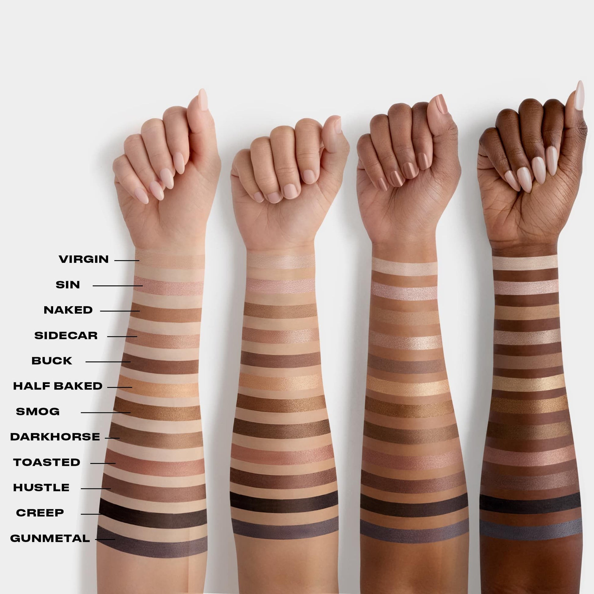 Urban Decay The Original Naked Eyeshadow Palette (Limited Edition)
