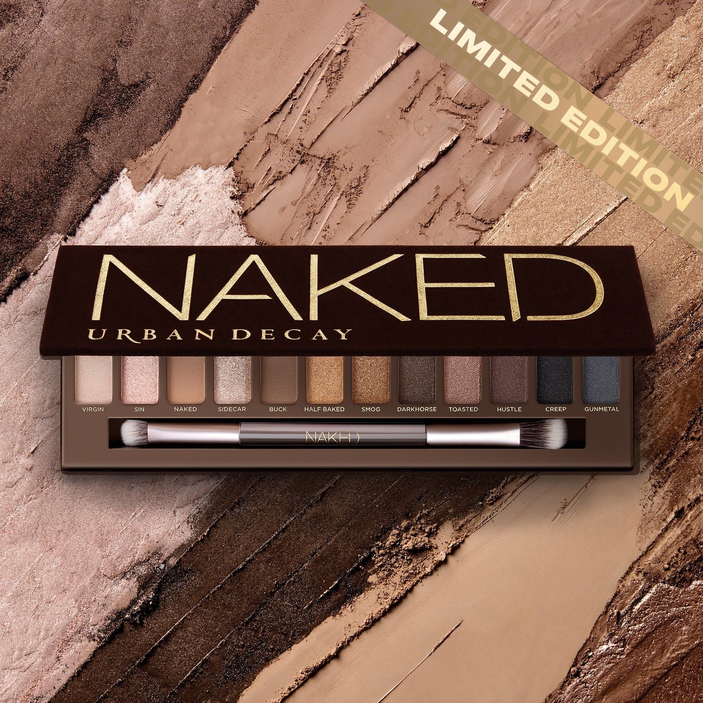 Urban Decay The Original Naked Eyeshadow Palette (Limited Edition)