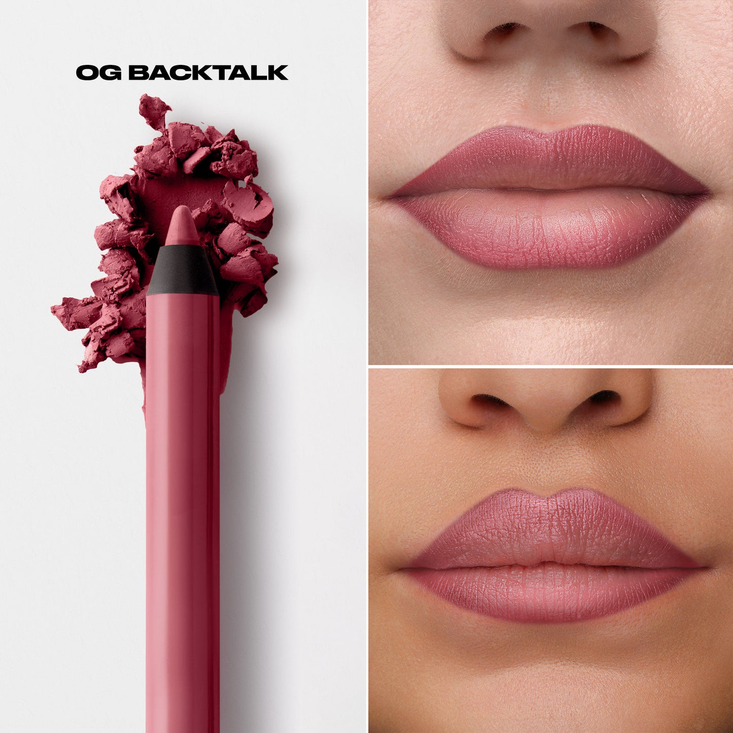 Urban Decay 24/7 Glide On Longwear Lip Pencil - OG Backtalk