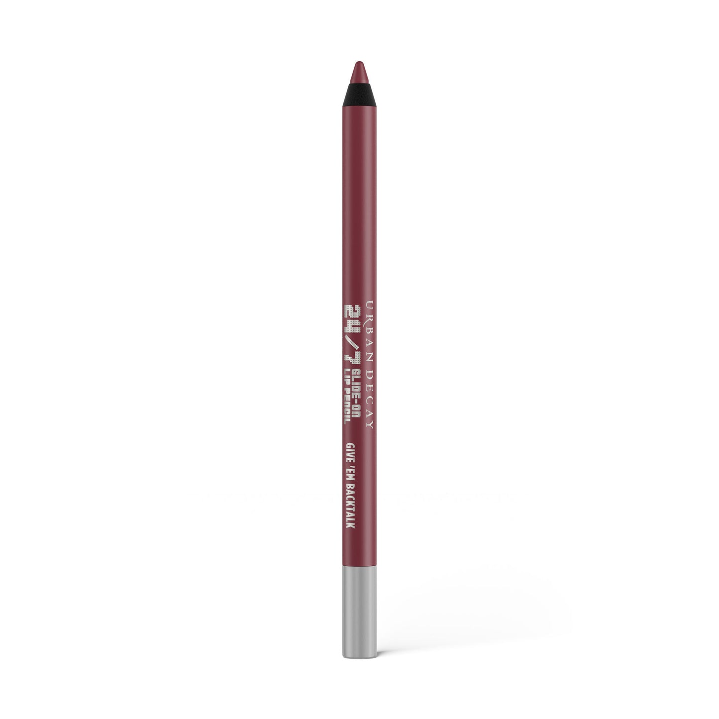 Urban Decay 24/7 Glide On Longwear Lip Pencil - Give Em Backtalk