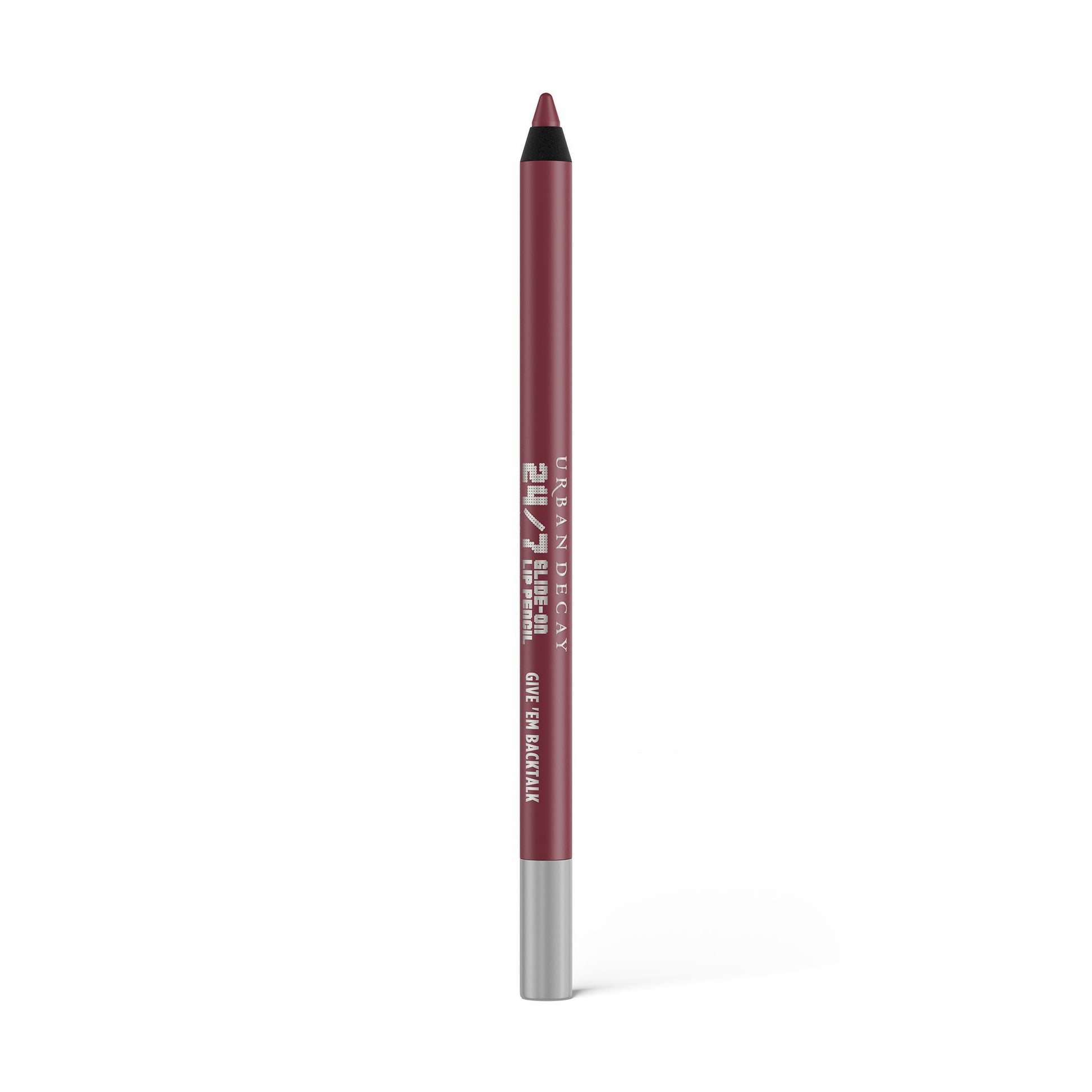 Urban Decay 24/7 Glide On Longwear Lip Pencil - Give Em Backtalk