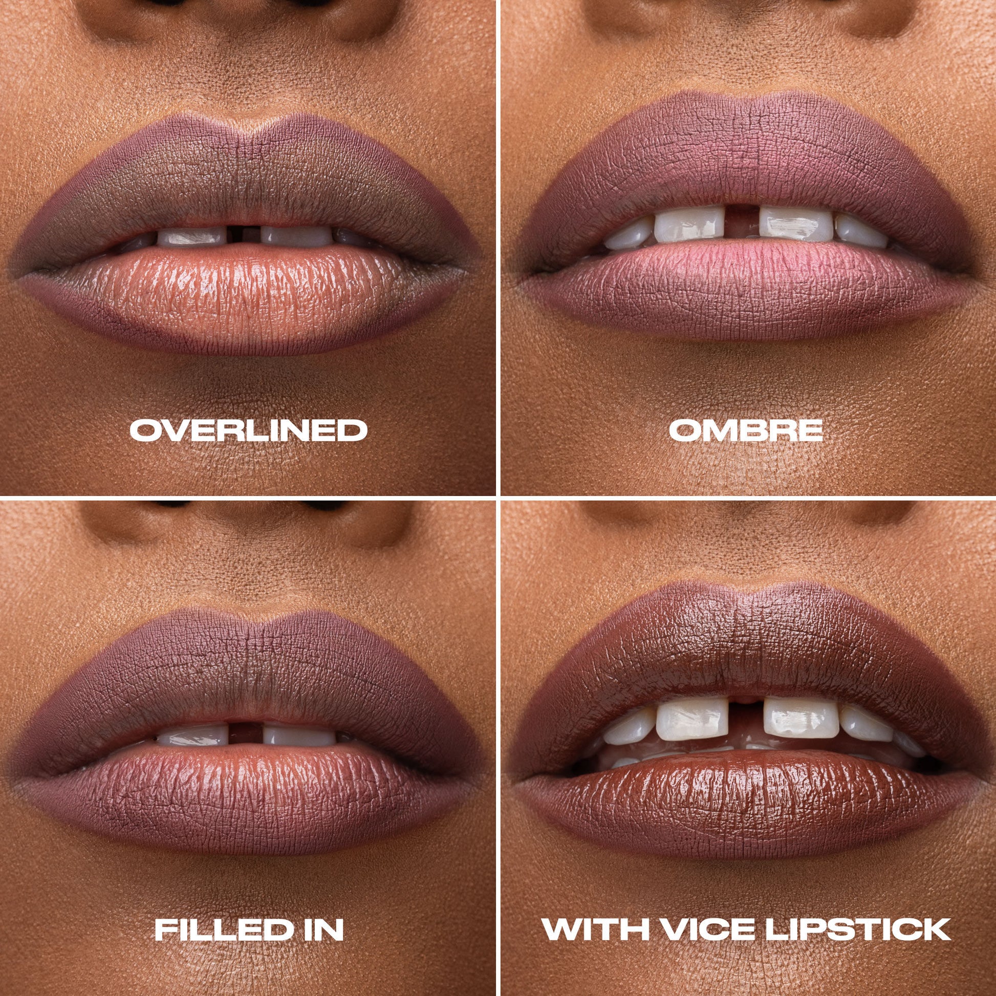 Urban Decay 24/7 Glide On Longwear Lip Pencil - Give Em Backtalk