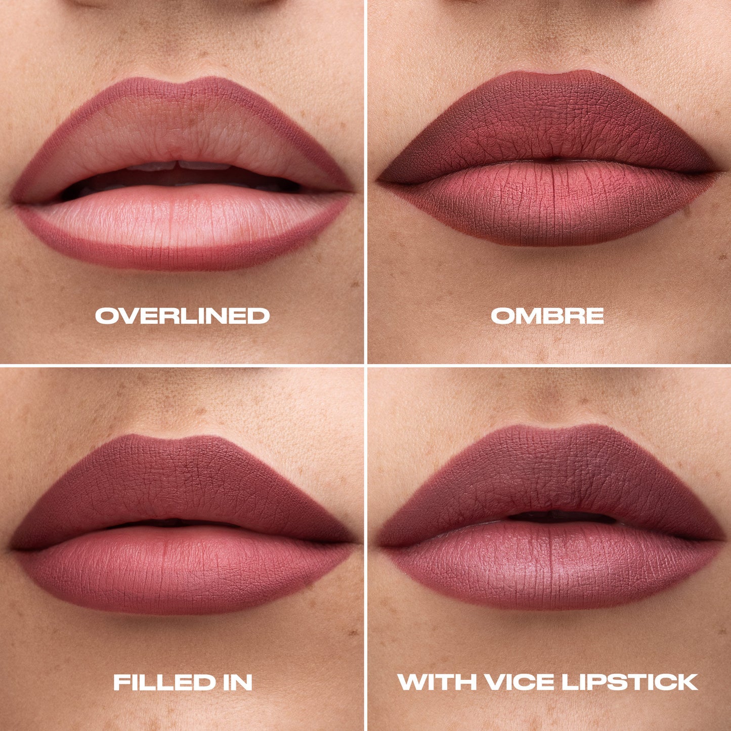 Urban Decay 24/7 Glide On Longwear Lip Pencil - Luv Ya Backtalk