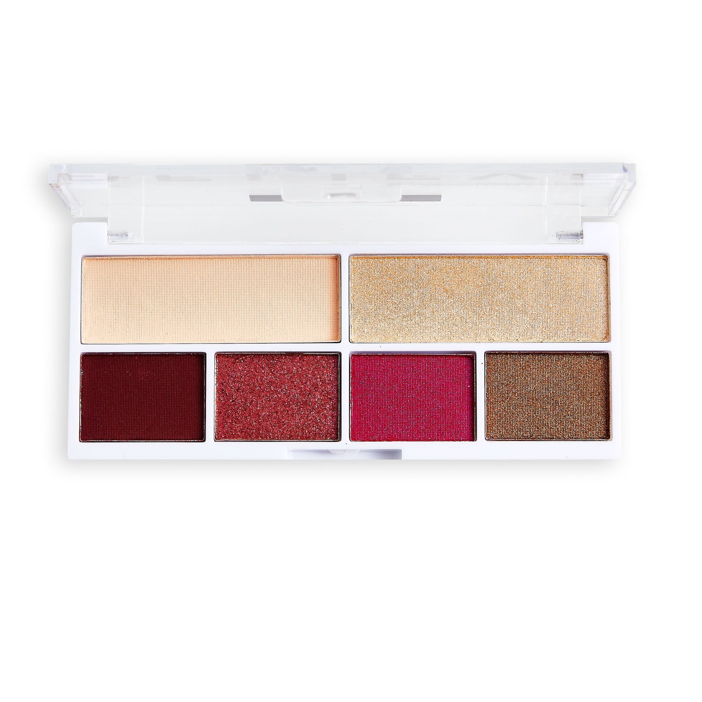 Makeup Revolution Relove Colour Play Eyeshadow Palette - Believe
