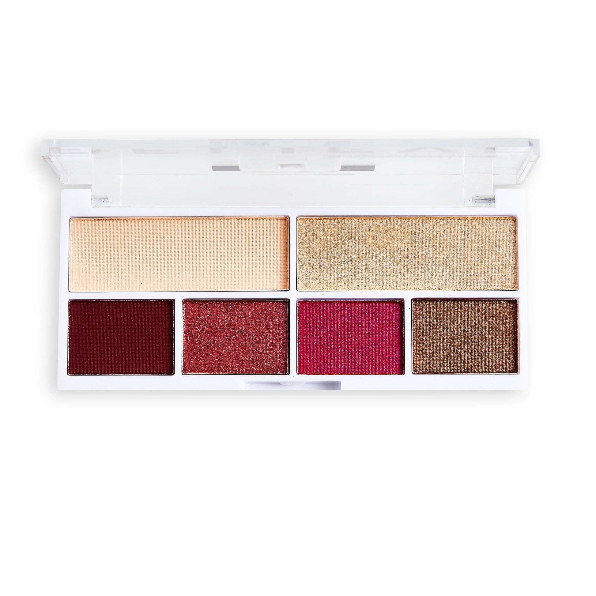 Makeup Revolution Relove Colour Play Eyeshadow Palette - Believe