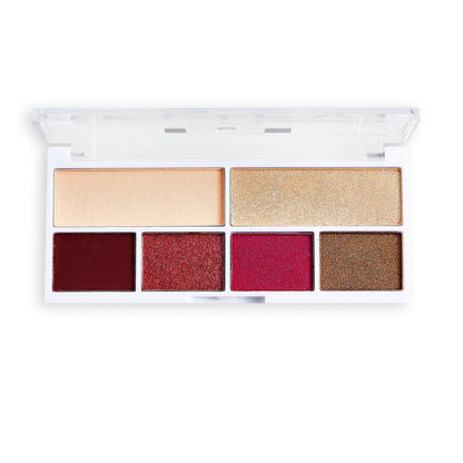 Makeup Revolution Relove Colour Play Eyeshadow Palette - Believe