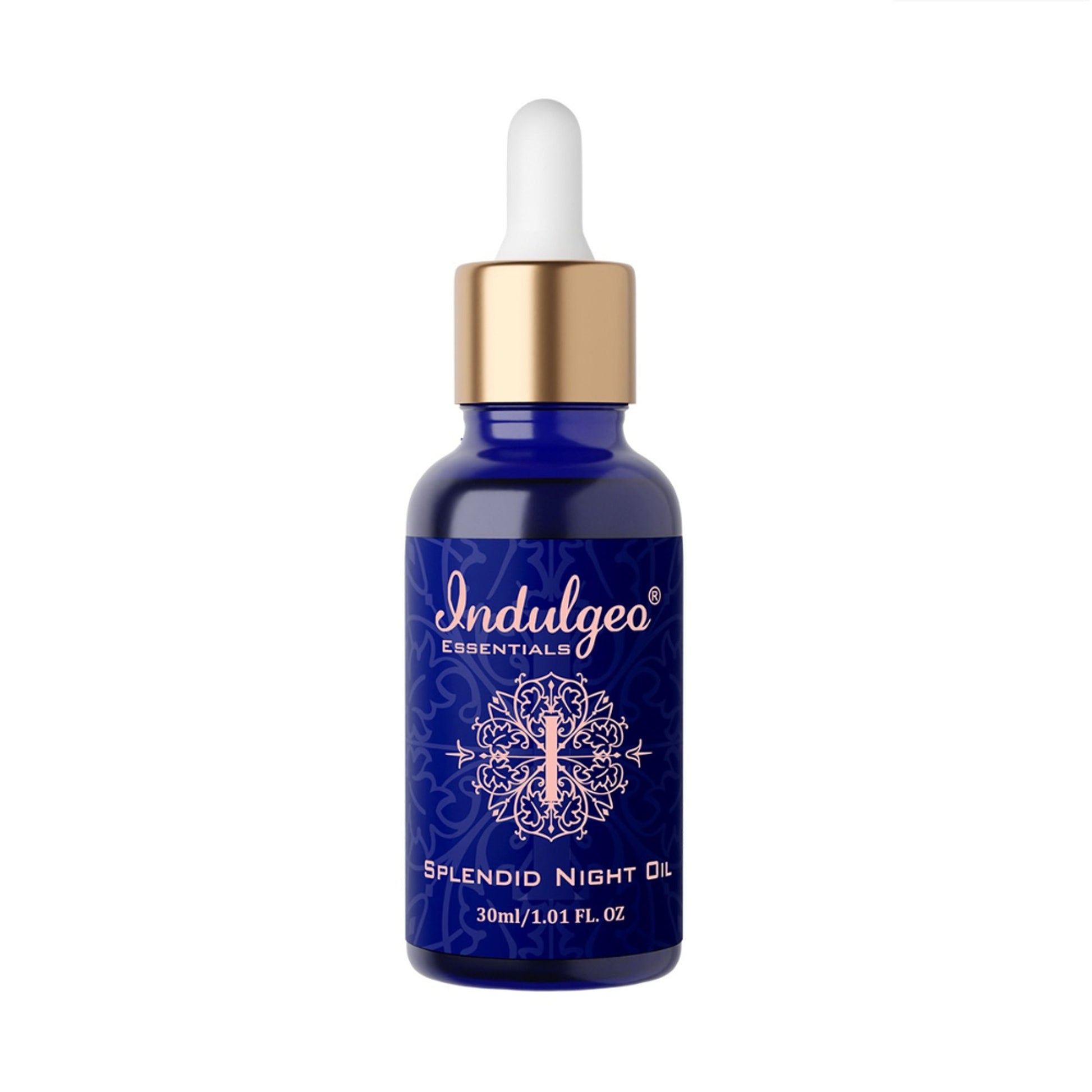 Indulgeo Essentials Splendid Night Oil For Hyperpigmentation & Dullness