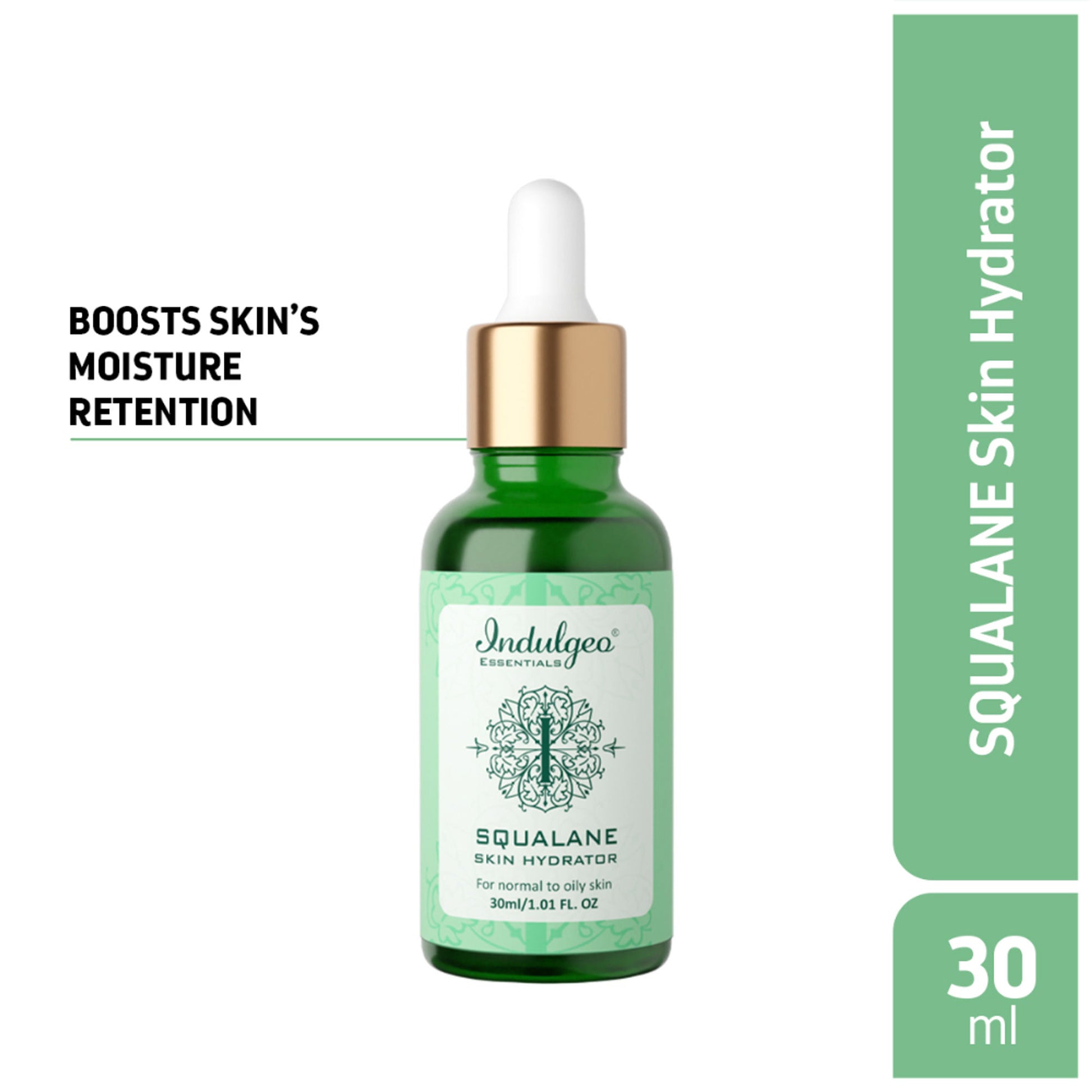 Indulgeo Essentials Squalane Skin Hydrator