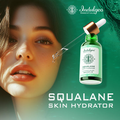 Indulgeo Essentials Squalane Skin Hydrator