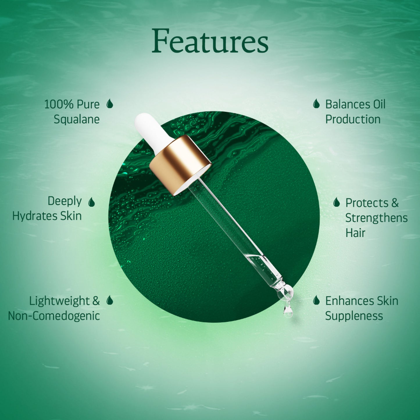Indulgeo Essentials Squalane Skin Hydrator