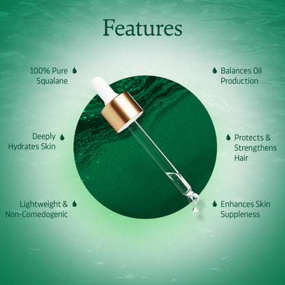 Indulgeo Essentials Squalane Skin Hydrator