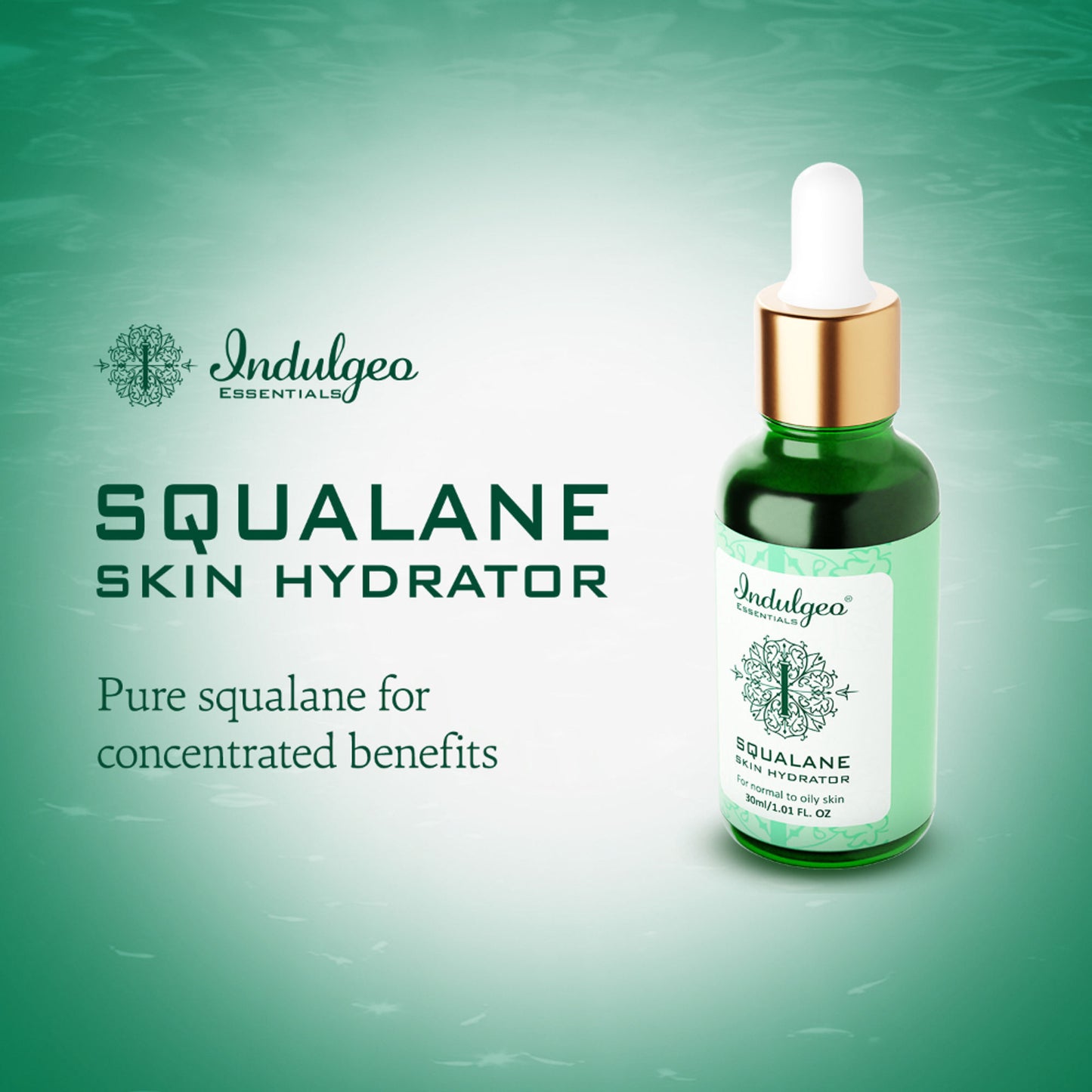 Indulgeo Essentials Squalane Skin Hydrator