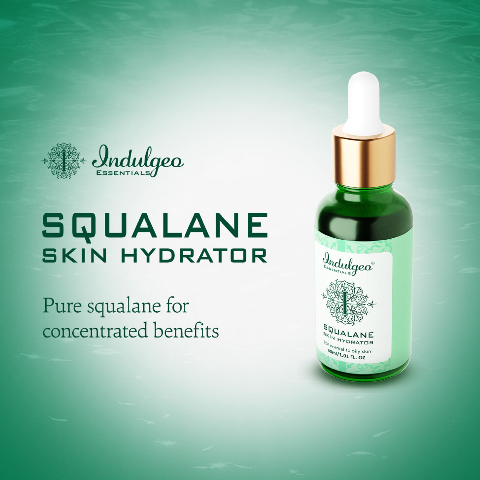 Indulgeo Essentials Squalane Skin Hydrator