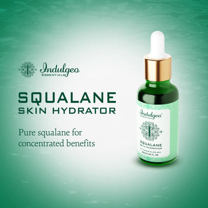 Indulgeo Essentials Squalane Skin Hydrator