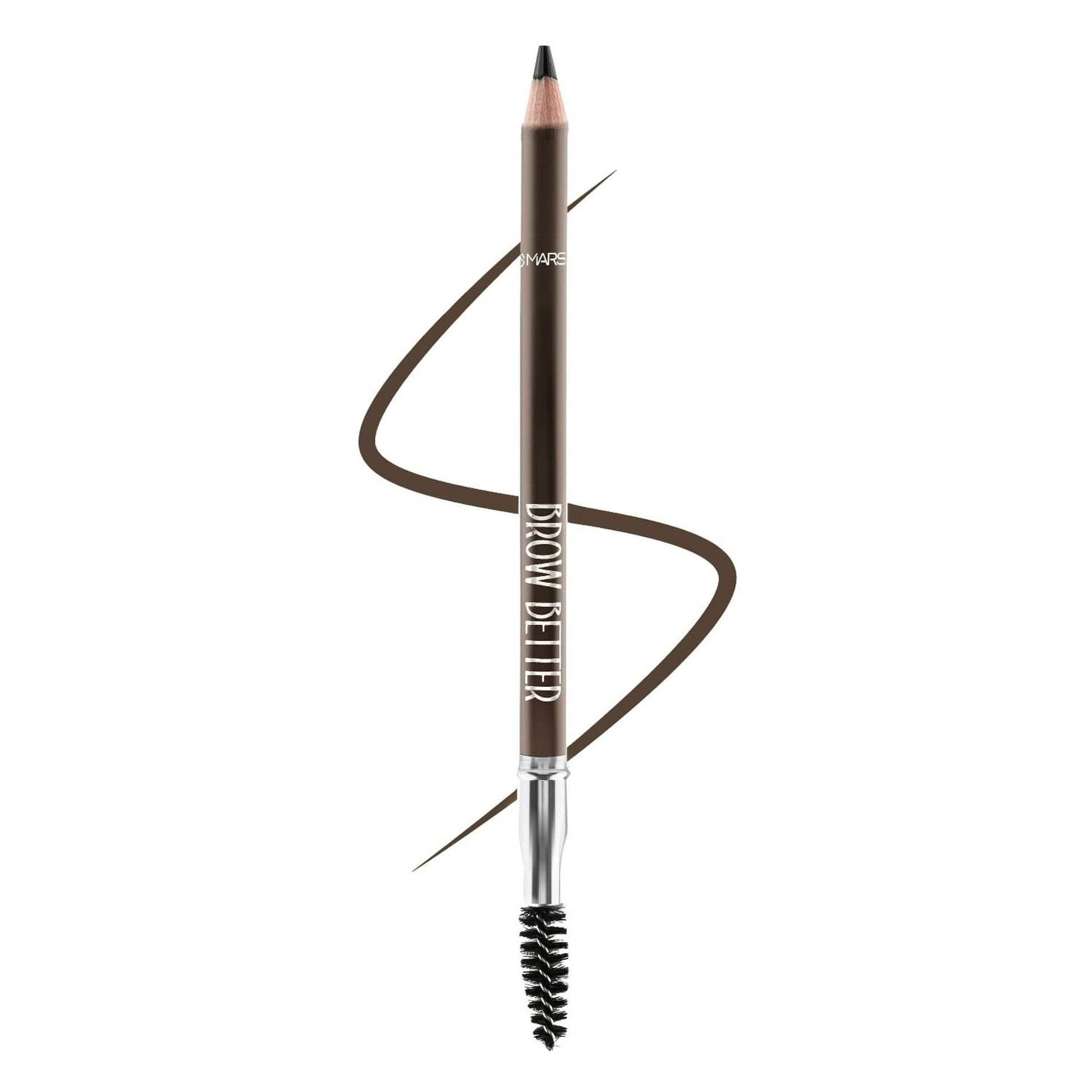MARS Brow Better Eyebrow Pencil - Brown