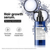 L’Oréal Professionnel Serioxyl Advanced Hair Growth Serum, Stemoxydine 5% & Resveratrol