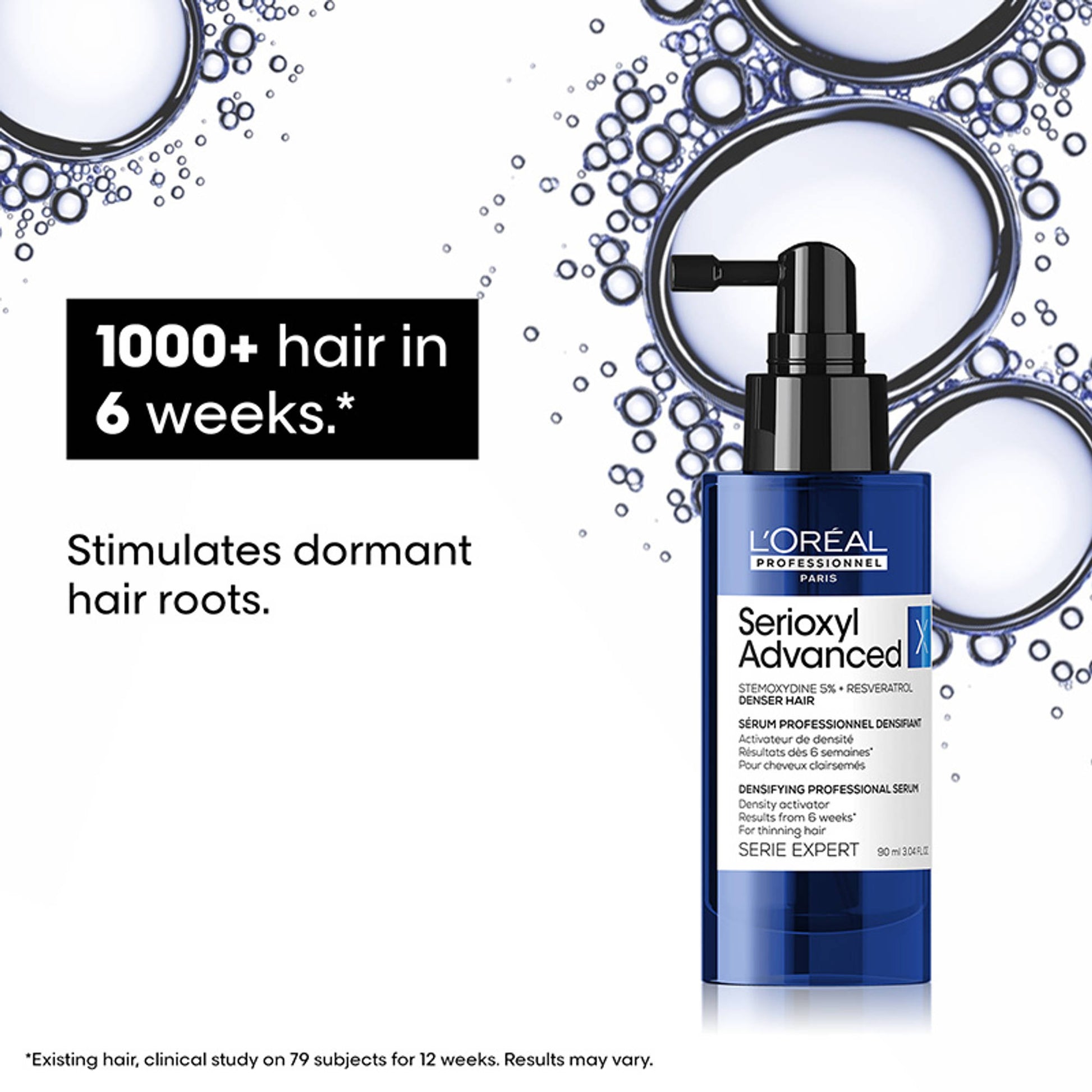 L’Oréal Professionnel Serioxyl Advanced Hair Growth Serum