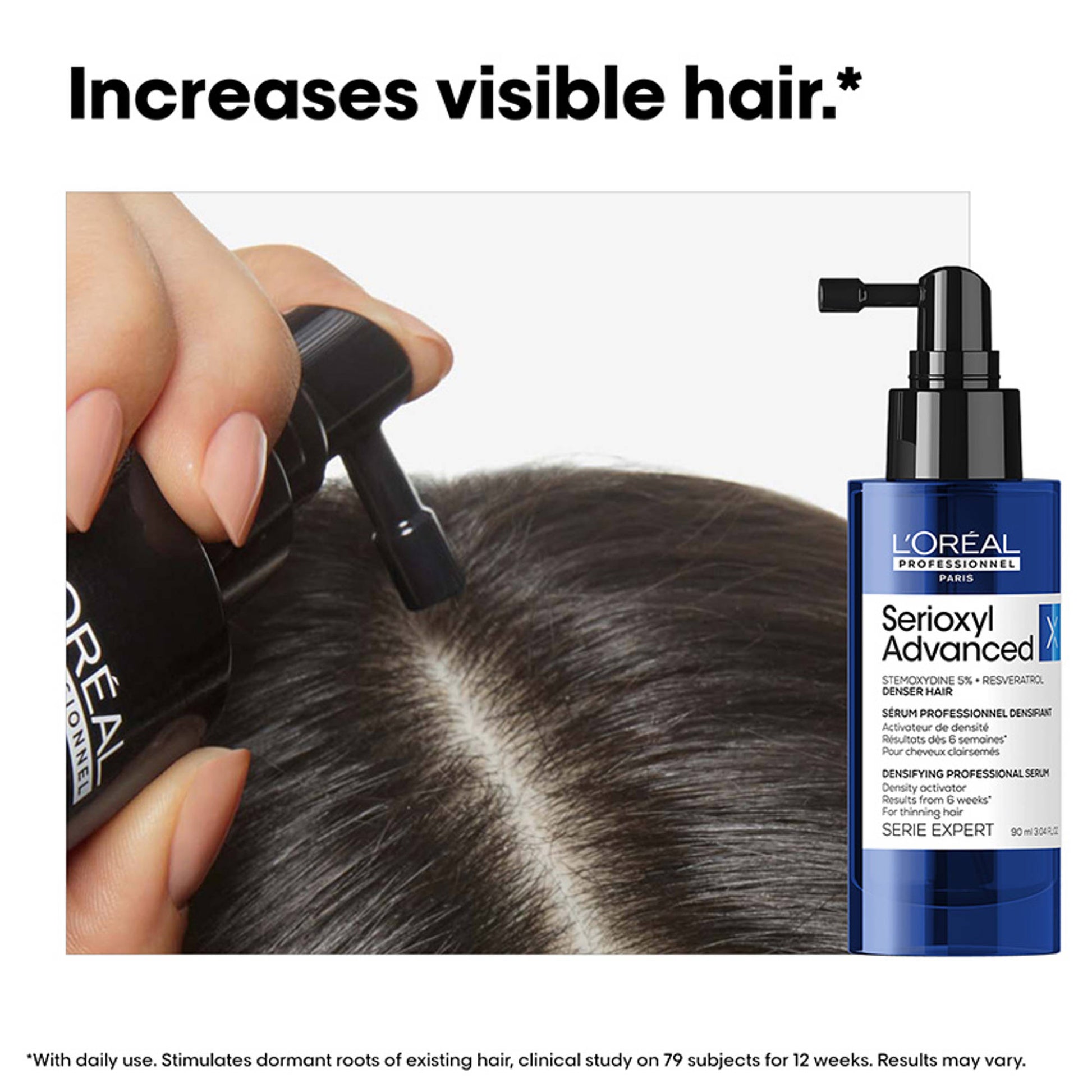 L’Oréal Professionnel Serioxyl Advanced Hair Growth Serum