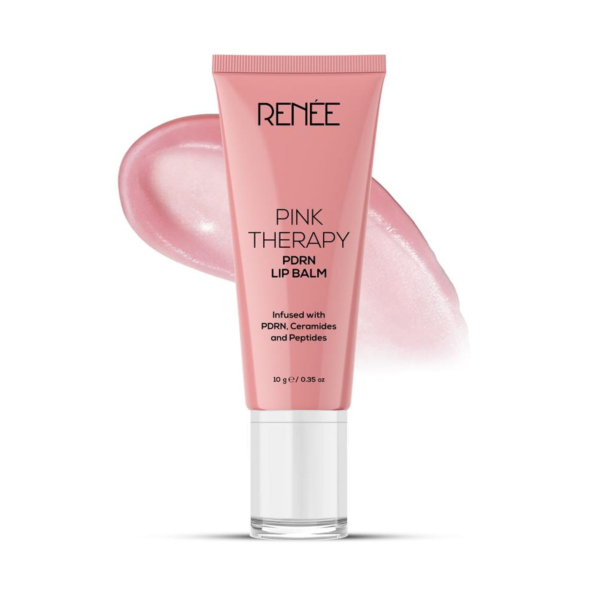 Renee Cosmetics Pink Therapy PDRN Moisturizing Lip Balm