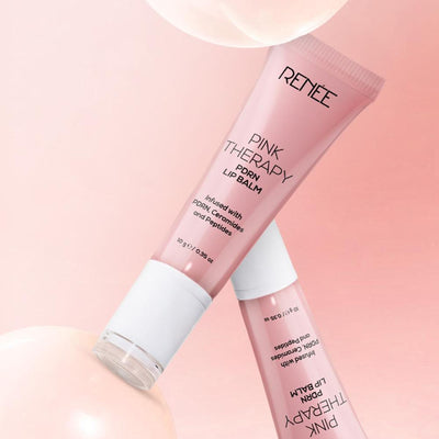 Renee Cosmetics Pink Therapy PDRN Moisturizing Lip Balm