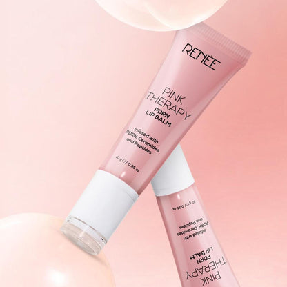 Renee Cosmetics Pink Therapy PDRN Moisturizing Lip Balm