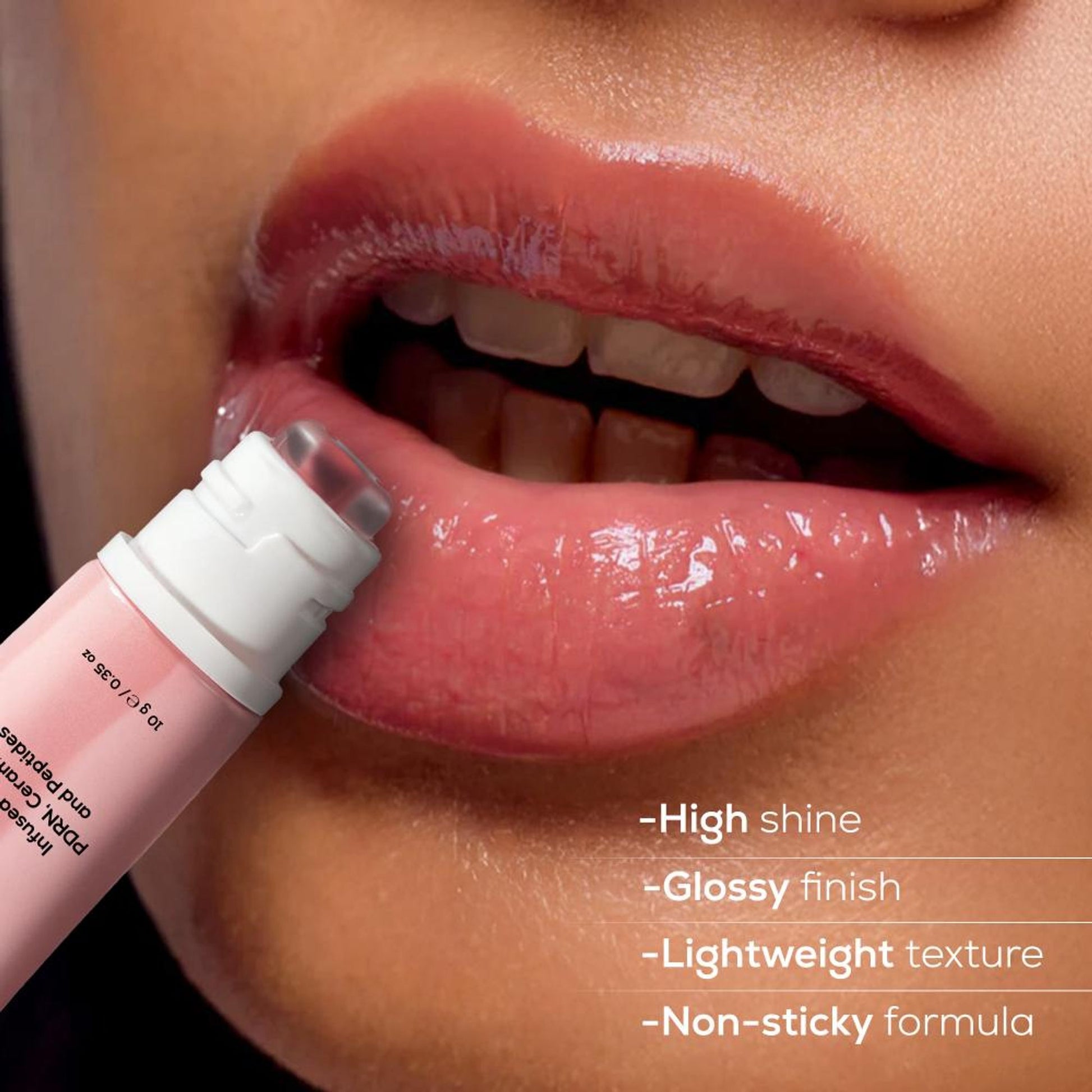 Renee Cosmetics Pink Therapy PDRN Moisturizing Lip Balm