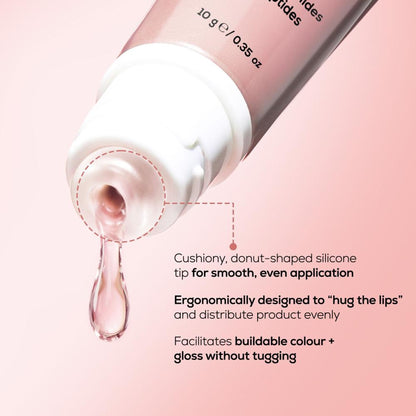 Renee Cosmetics Pink Therapy PDRN Moisturizing Lip Balm