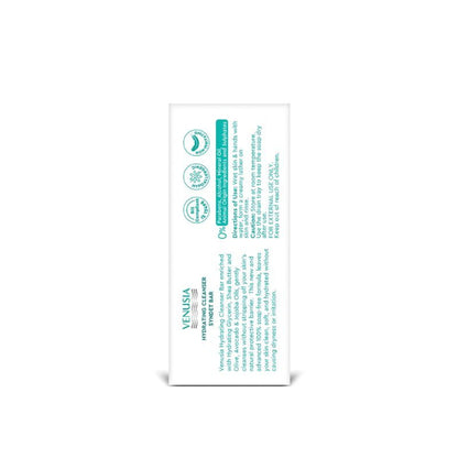 Venusia Hydrating Cleanser Syndet Bar