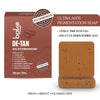 BAKE De-Tan Soap For Ultra Pigmentation Soap, Dark Spots & Tan Removal-Pack of 2