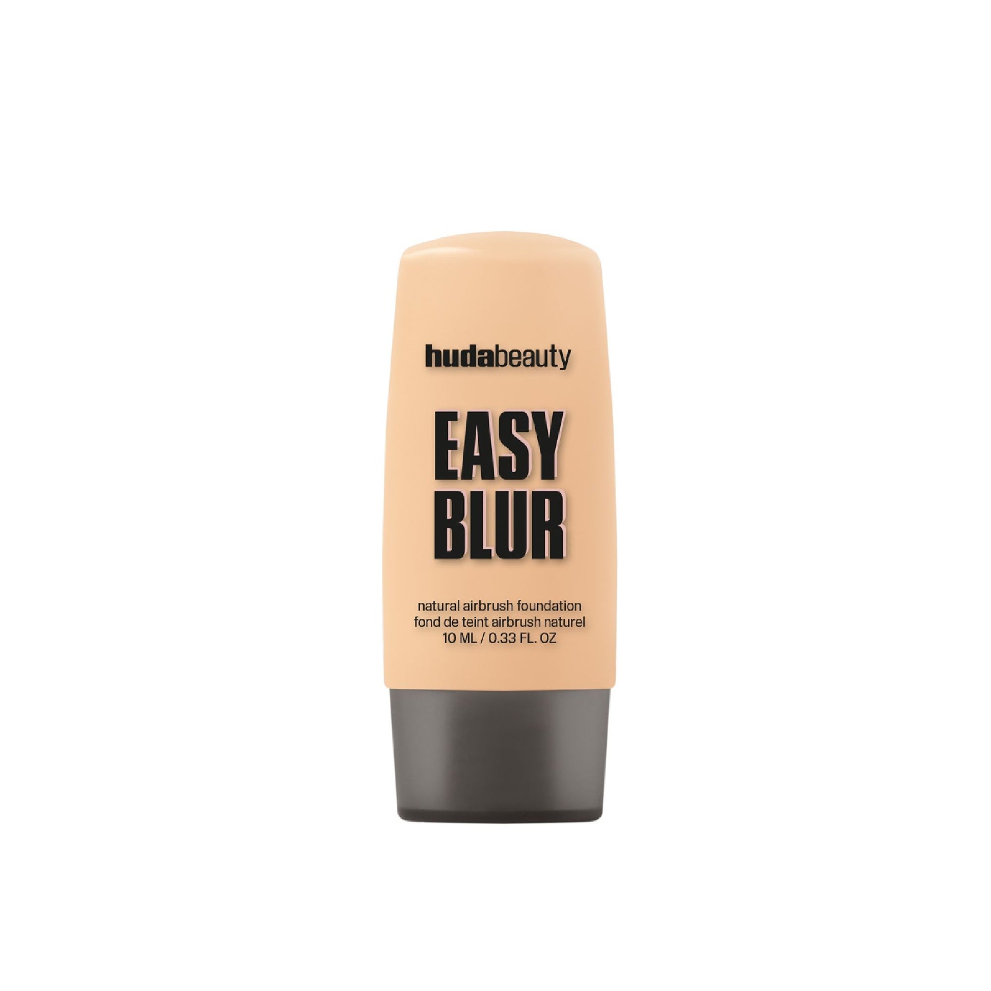 Huda Beauty Mini Easy Blur Natural Airbrush Foundation with Niacinamide - Cheesecake 250G