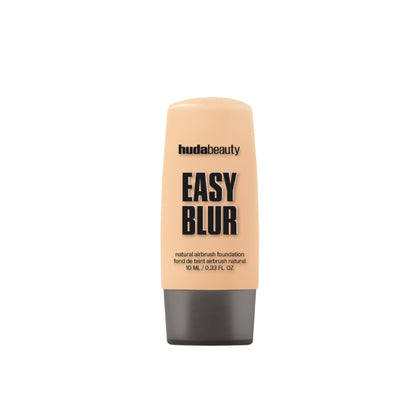 Huda Beauty Mini Easy Blur Natural Airbrush Foundation with Niacinamide - Cheesecake 250G